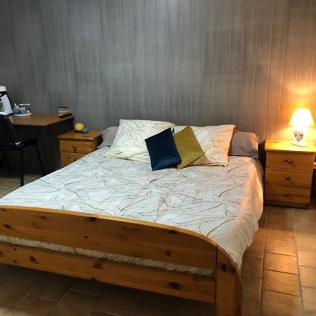 AU MIMOSA - Chambre d'hôte Le Laurier Passa Extérieur photo