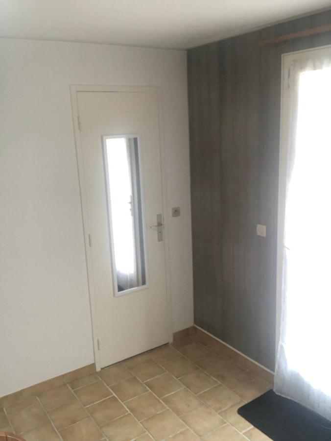 AU MIMOSA - Chambre d'hôte Le Laurier Passa Extérieur photo