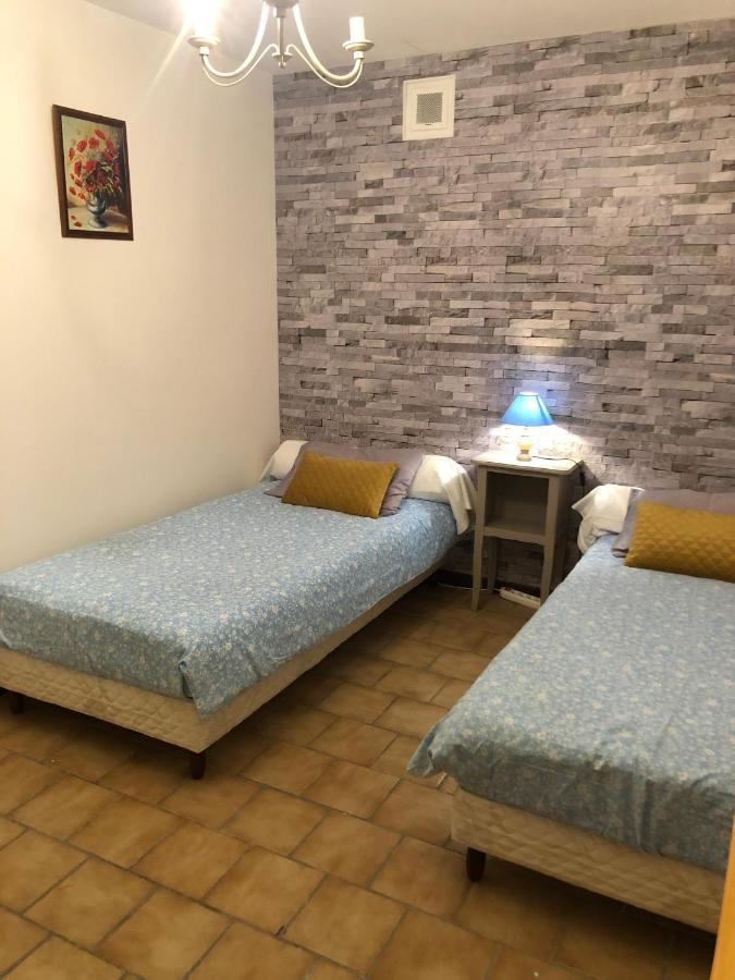 AU MIMOSA - Chambre d'hôte Le Laurier Passa Extérieur photo