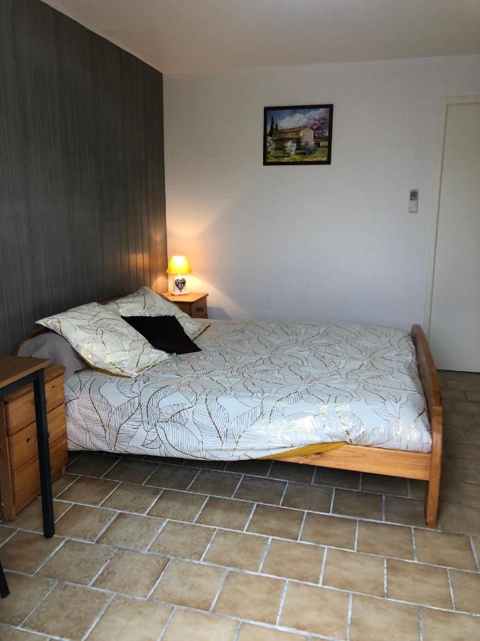 AU MIMOSA - Chambre d'hôte Le Laurier Passa Extérieur photo