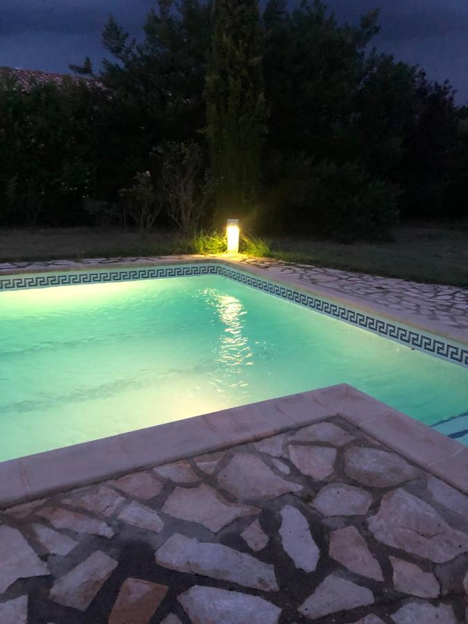 AU MIMOSA - Chambre d'hôte Le Laurier Passa Extérieur photo