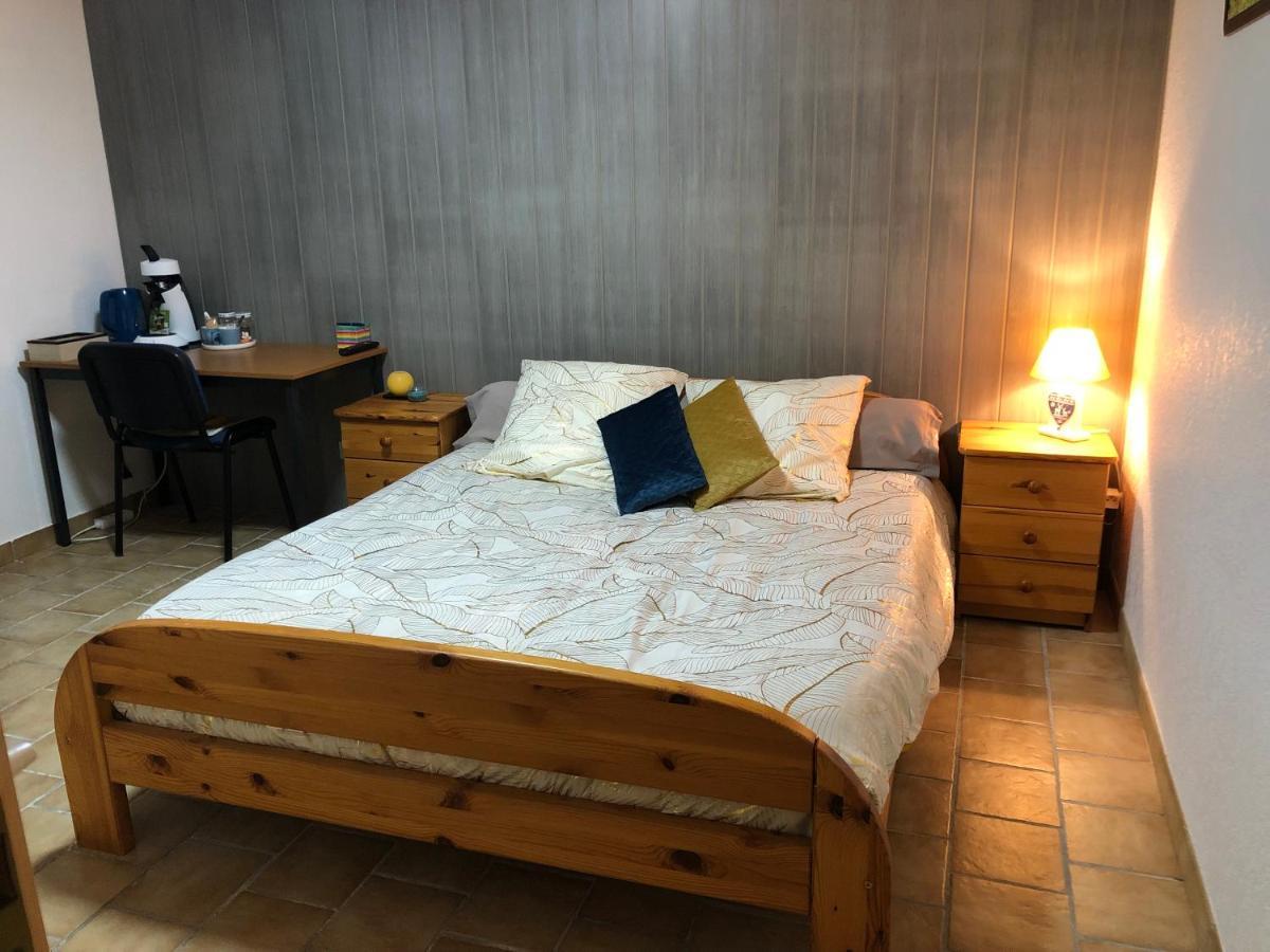 AU MIMOSA - Chambre d'hôte Le Laurier Passa Extérieur photo